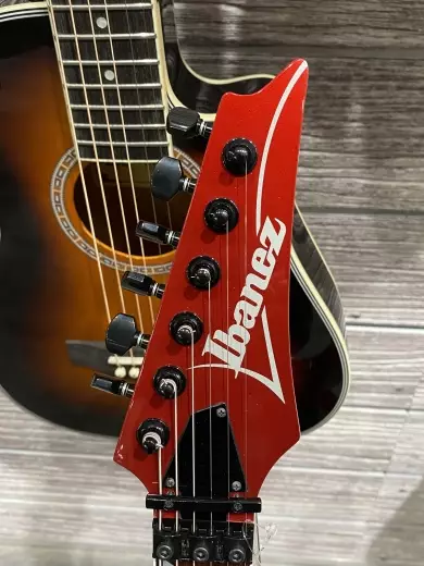 Ibanez - RG550DXRR 2